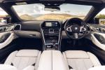 BMW M8 Competition Convertible 2019 года (UK)